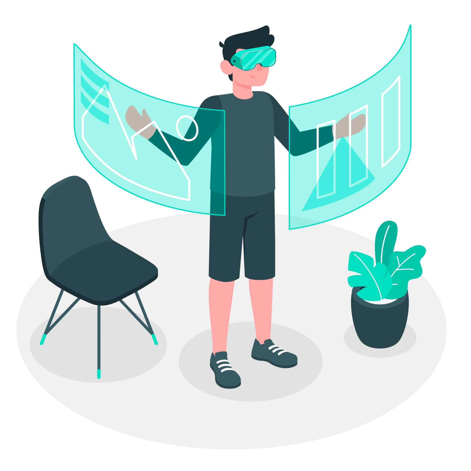 Virtual and Augmented Reality